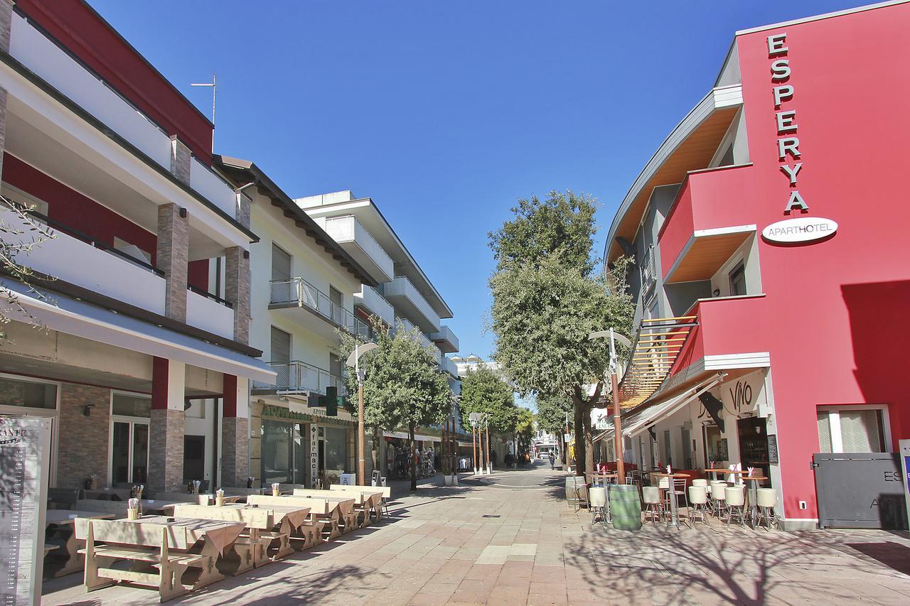 Ferienwohnung Attico Udine Lignano Sabbiadoro Exterior foto