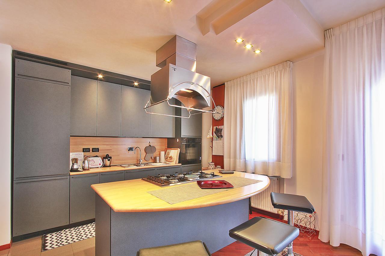 Ferienwohnung Attico Udine Lignano Sabbiadoro Exterior foto