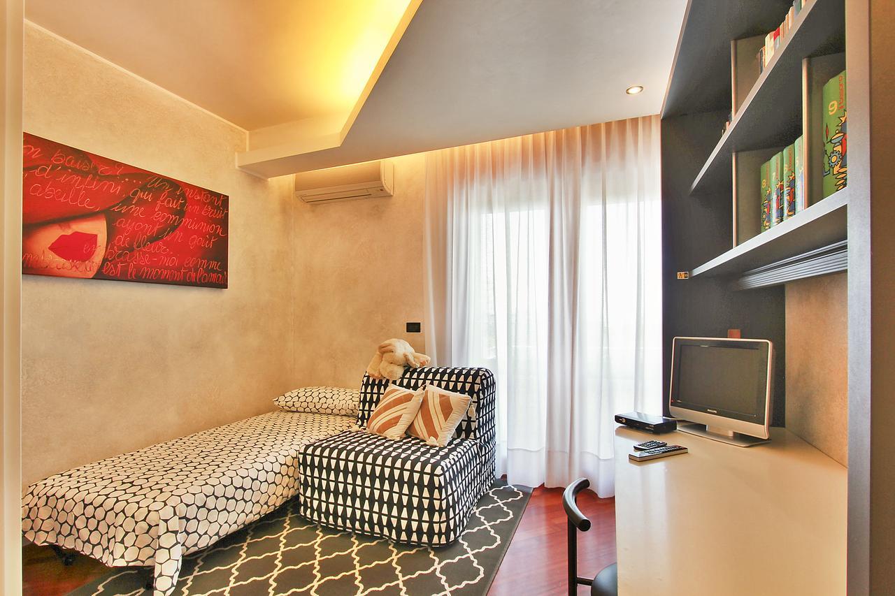 Ferienwohnung Attico Udine Lignano Sabbiadoro Exterior foto